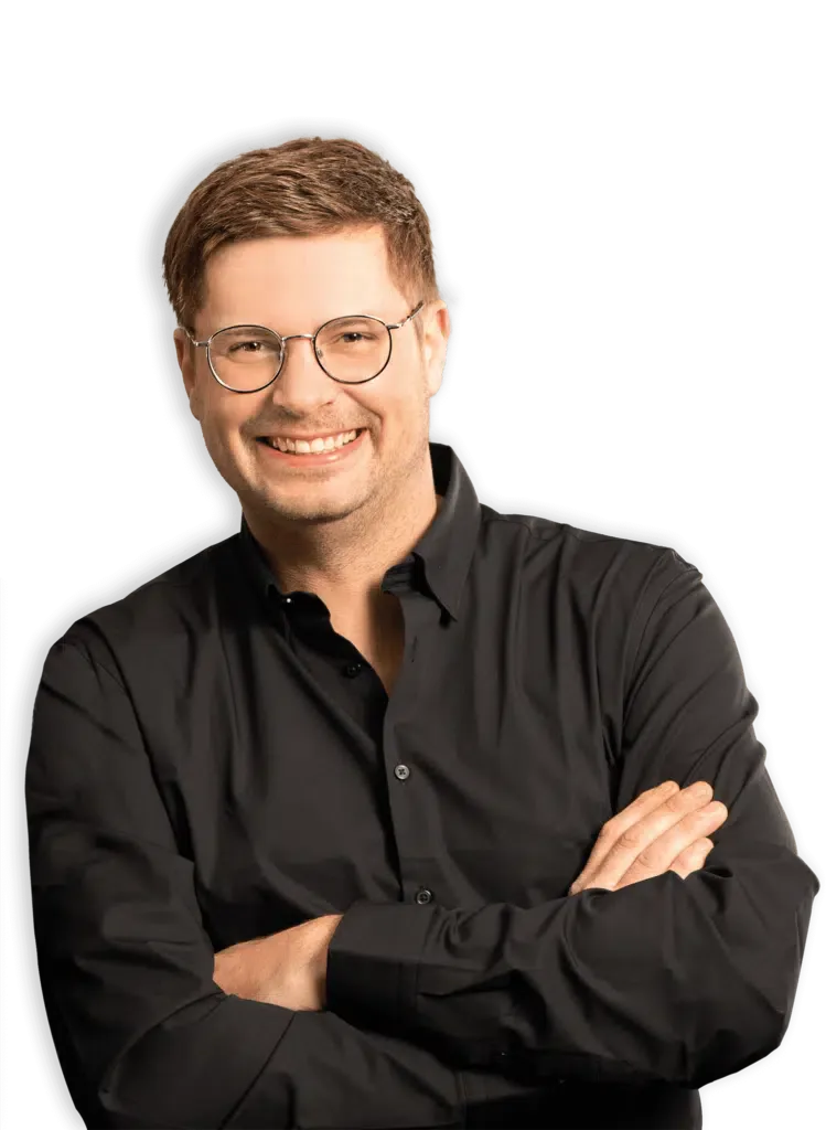 Porträt von Tim Dittmar